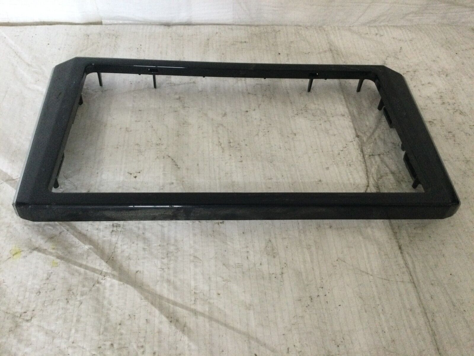 2021 Toyota Corolla Center Dash Display Screen Monitor Trim Bezel OEM