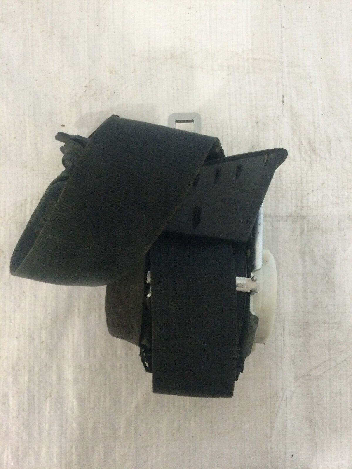 2017-2019 Ford Escape Rear Left Seat Belt OEM CJ5478611B69AM