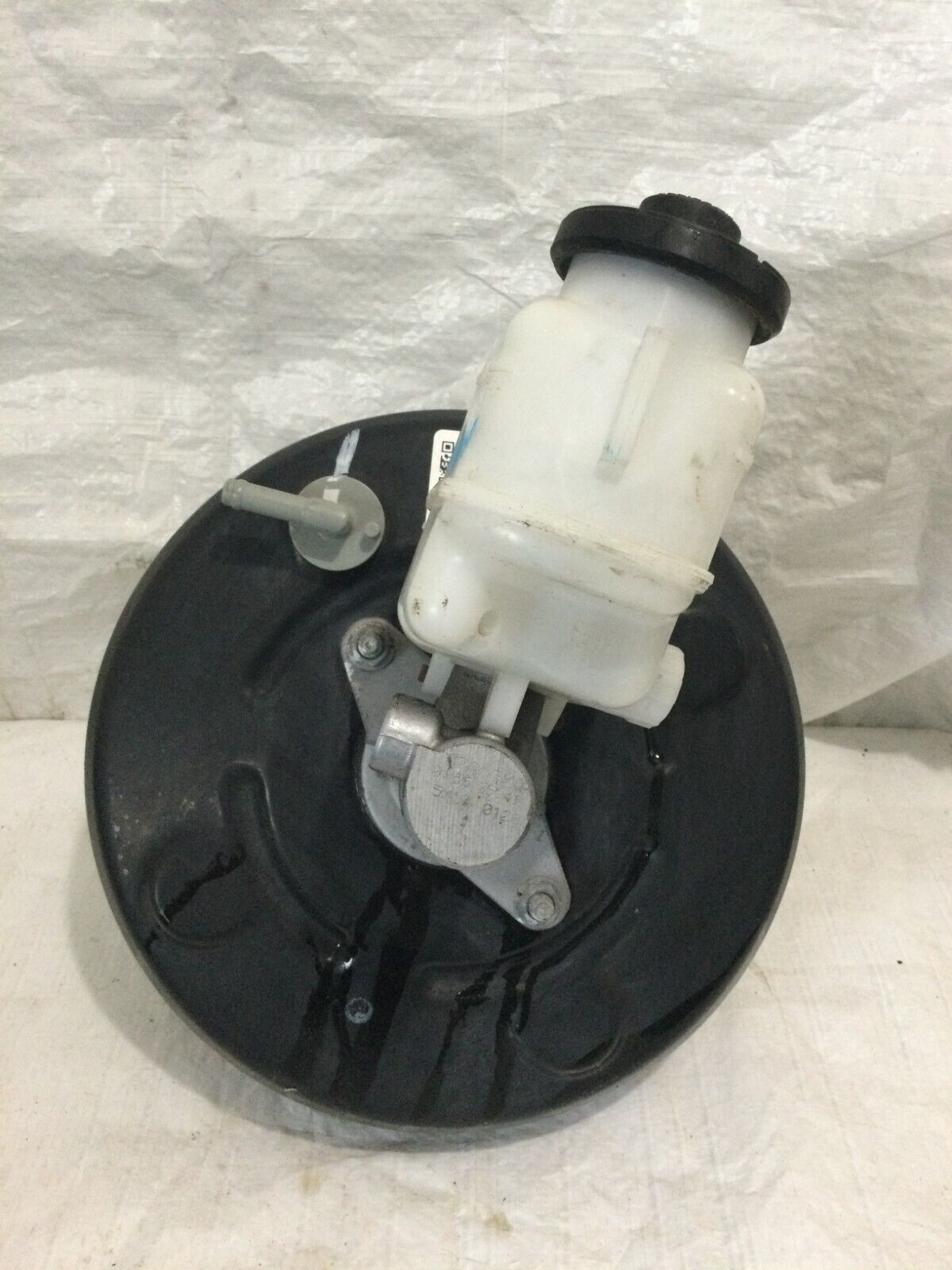 2016 Toyota Rav4 Power Brake Booster W/ Reservoir OEM 2013-2018