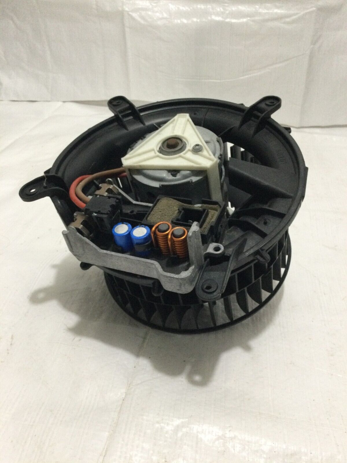 2004 Mercedes-Benz S-Class  A/C Heater Blower Motor OEM