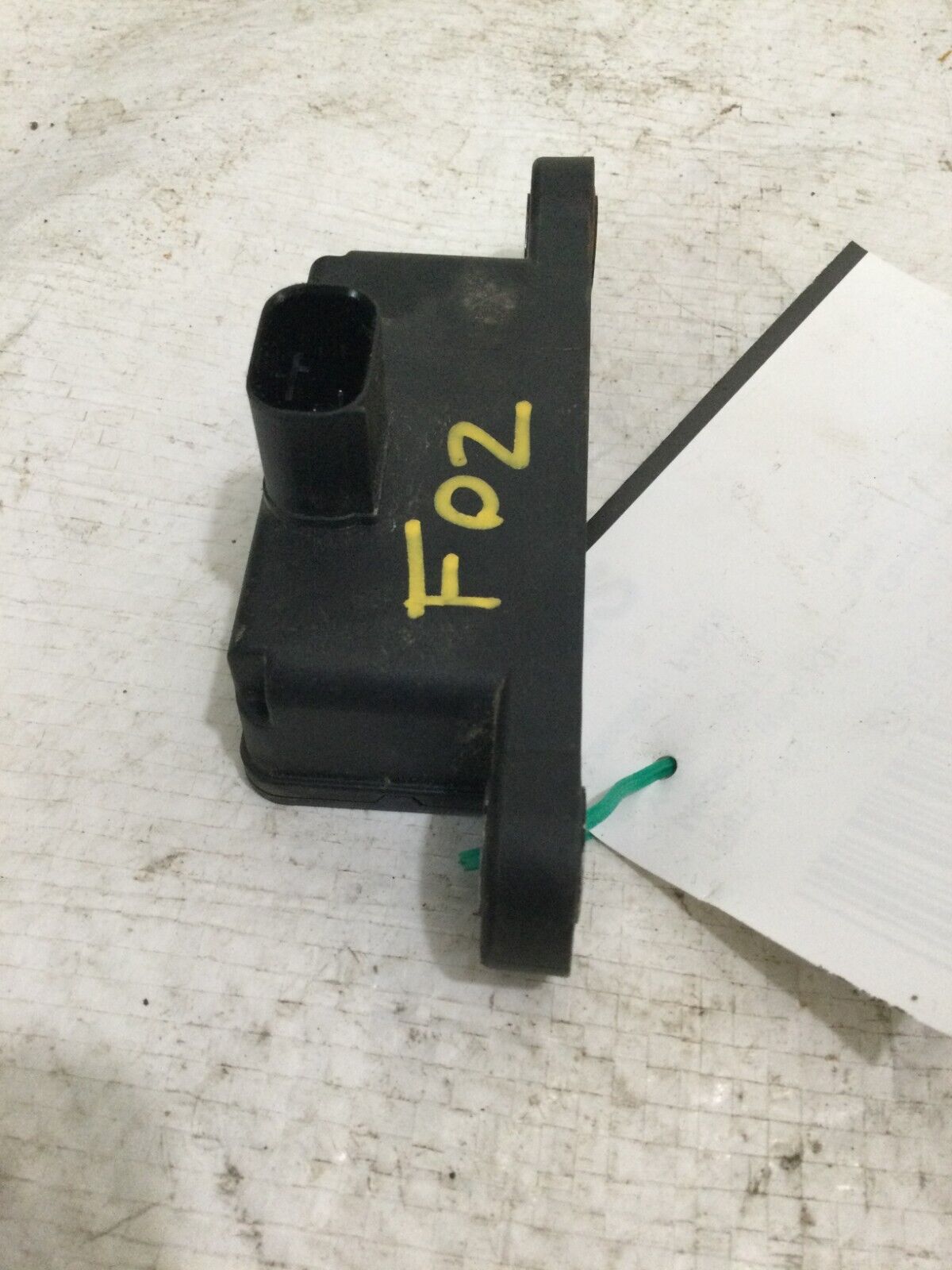 2017 Jeep Wrangler Yaw Rate Sensor  56038988AC OEM