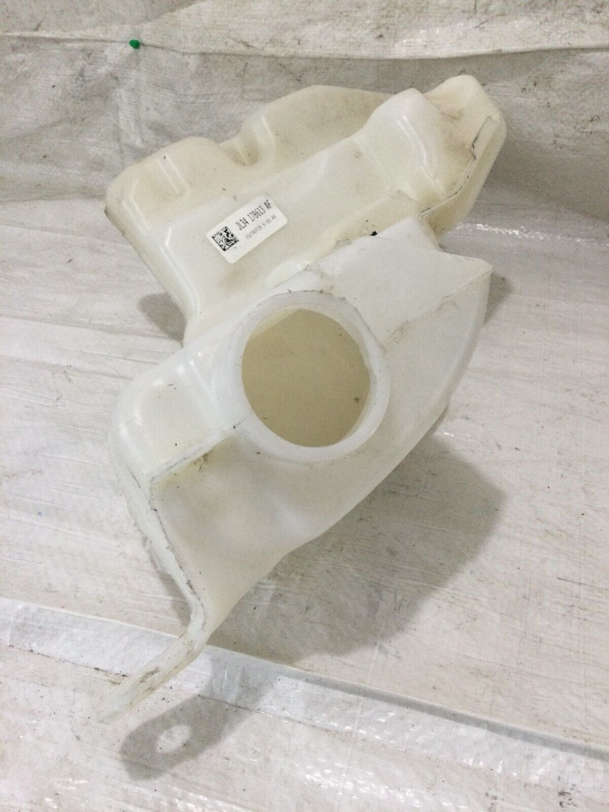 2019 Ford F-150 Windshield Washer Reservoir Bottle  JL34-17B613-AF OEM