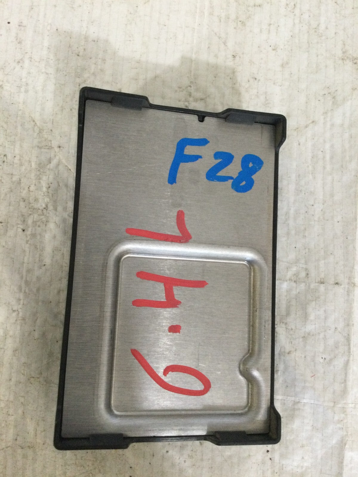 2019-2024 Dodge RAM 2500 Transfer Case Control Module 68250127AA OEM