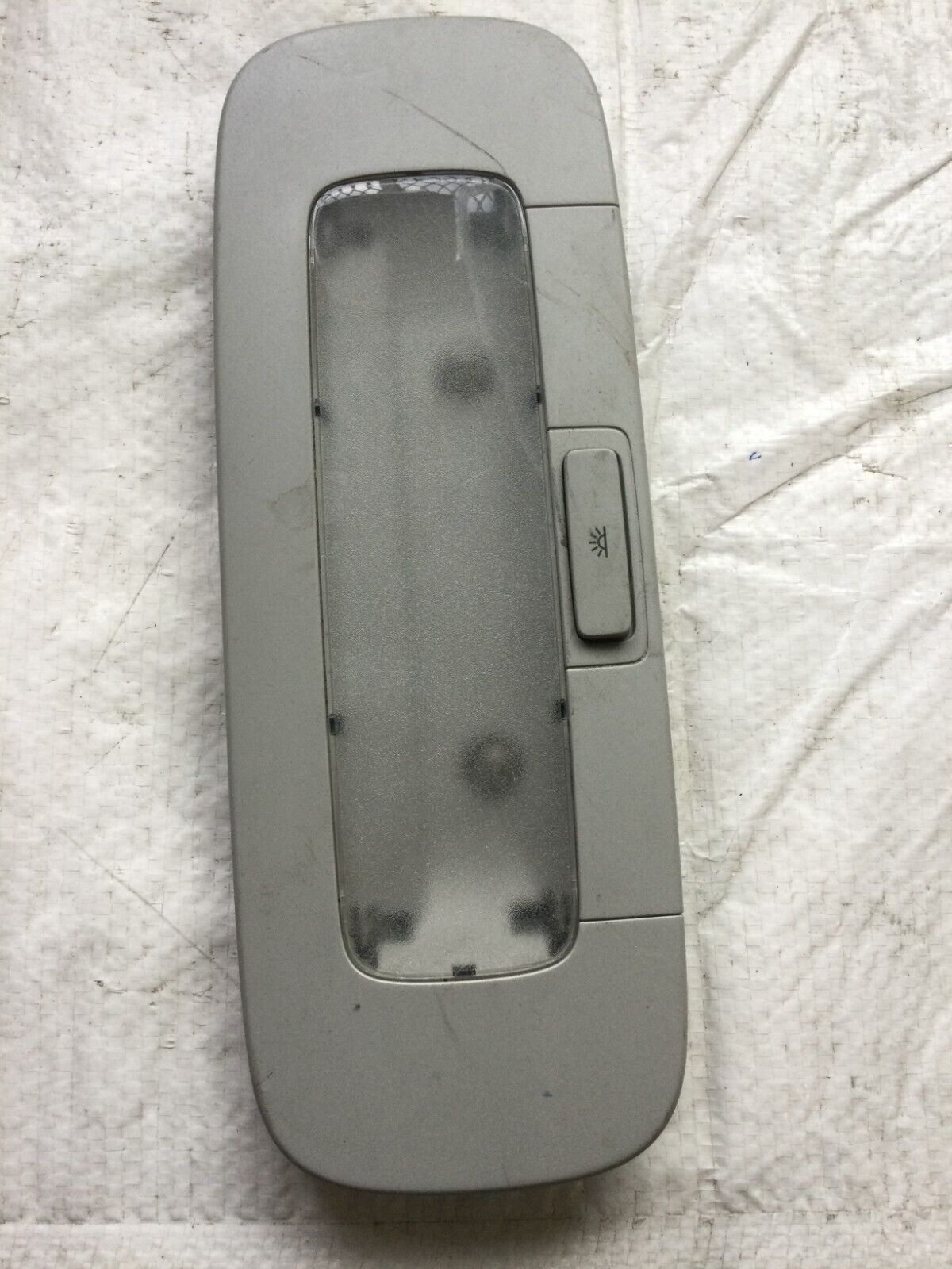 2006 Volkswagen Jetta Rear Overhead Dome Reading Light Lamp 1K0947291
