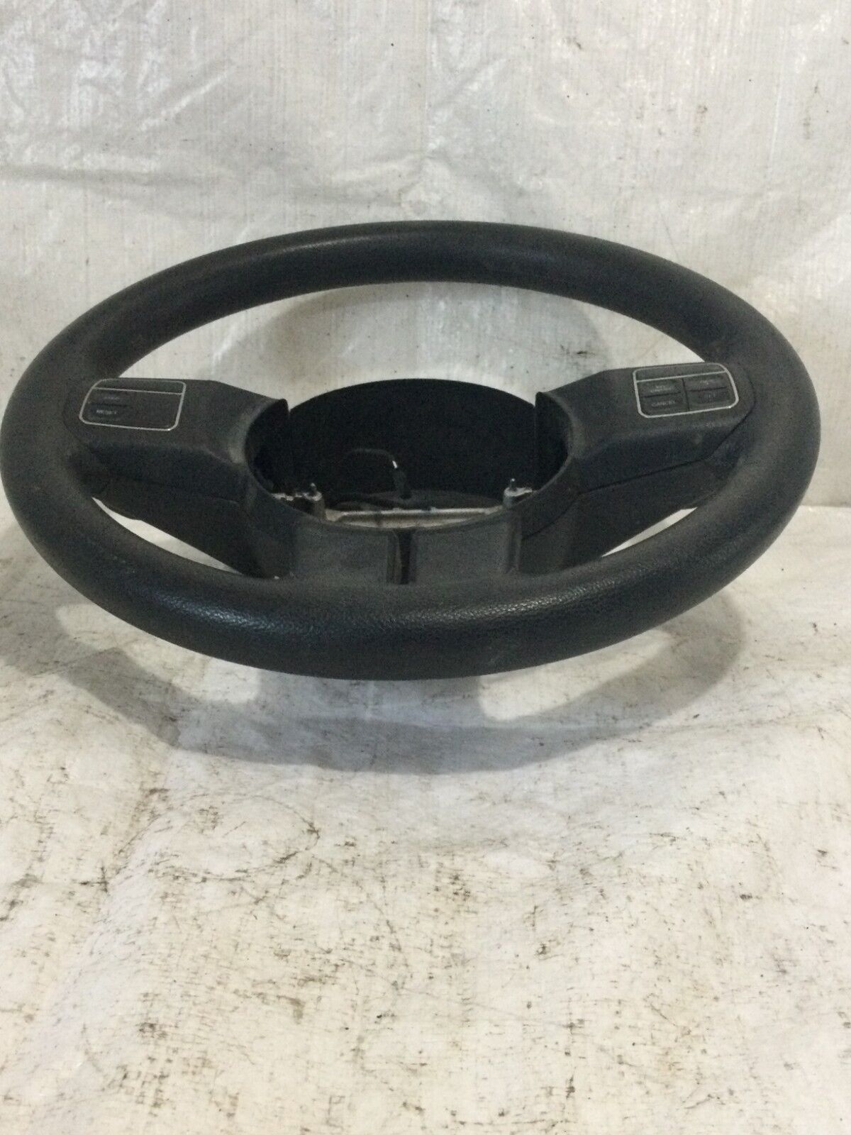 2017 Jeep Wrangler Strng Wheel OEM