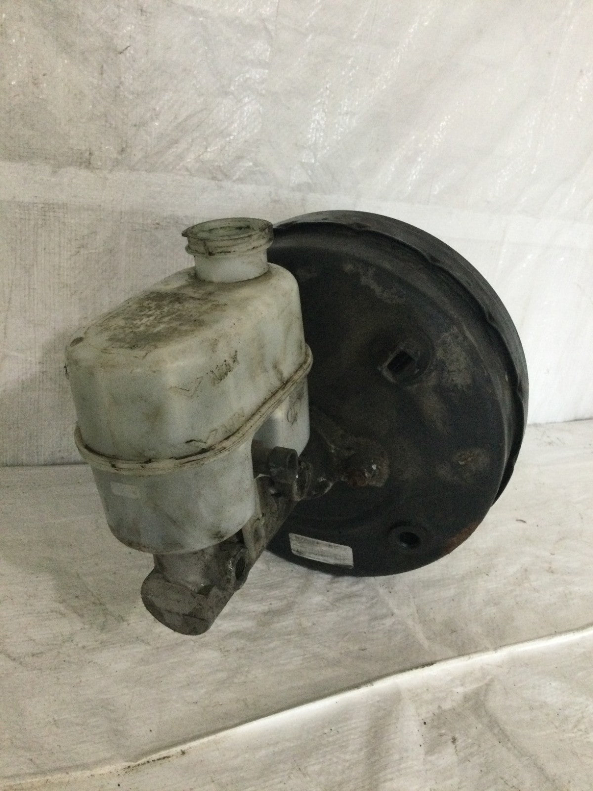 2007-2008 GMC Yukon Power Brake Booster OEM