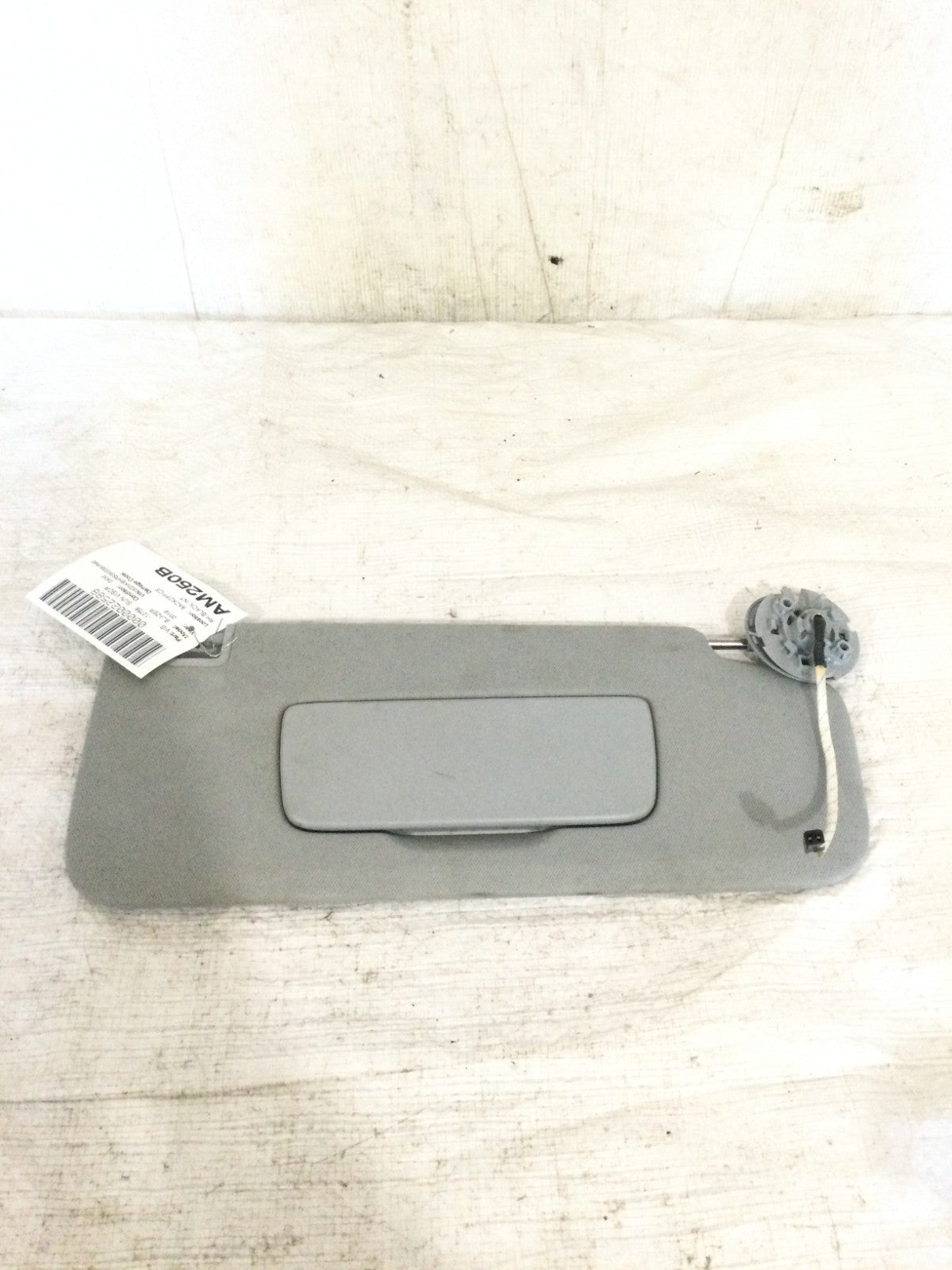 2019-2022 Chevrolet Blazer Right Passenger Sun Visor OEM 13591872