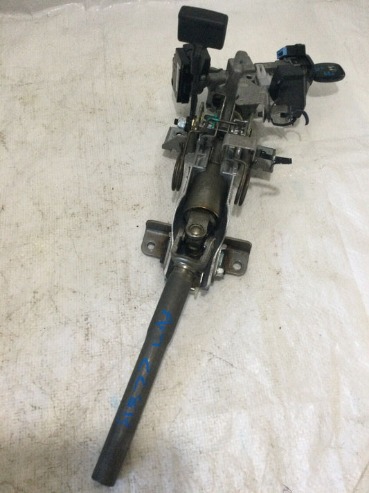 2012 Honda CR-V CRV Steering Column Assembly W/ Immobilizer Key OEM