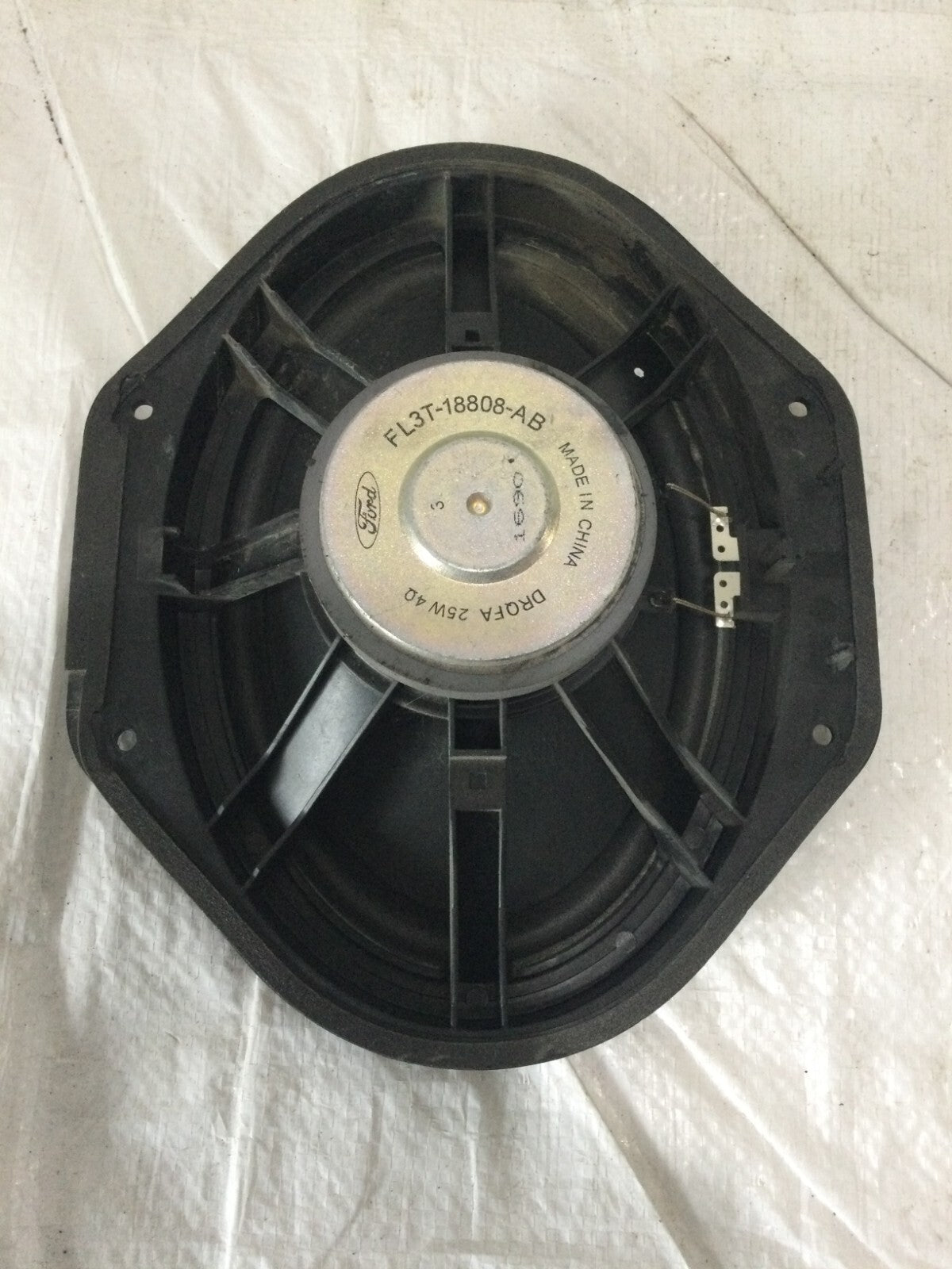 2017-2020 Ford F150 F-150 Front Right Door Speaker OEM FL3T-18808-AB OEM
