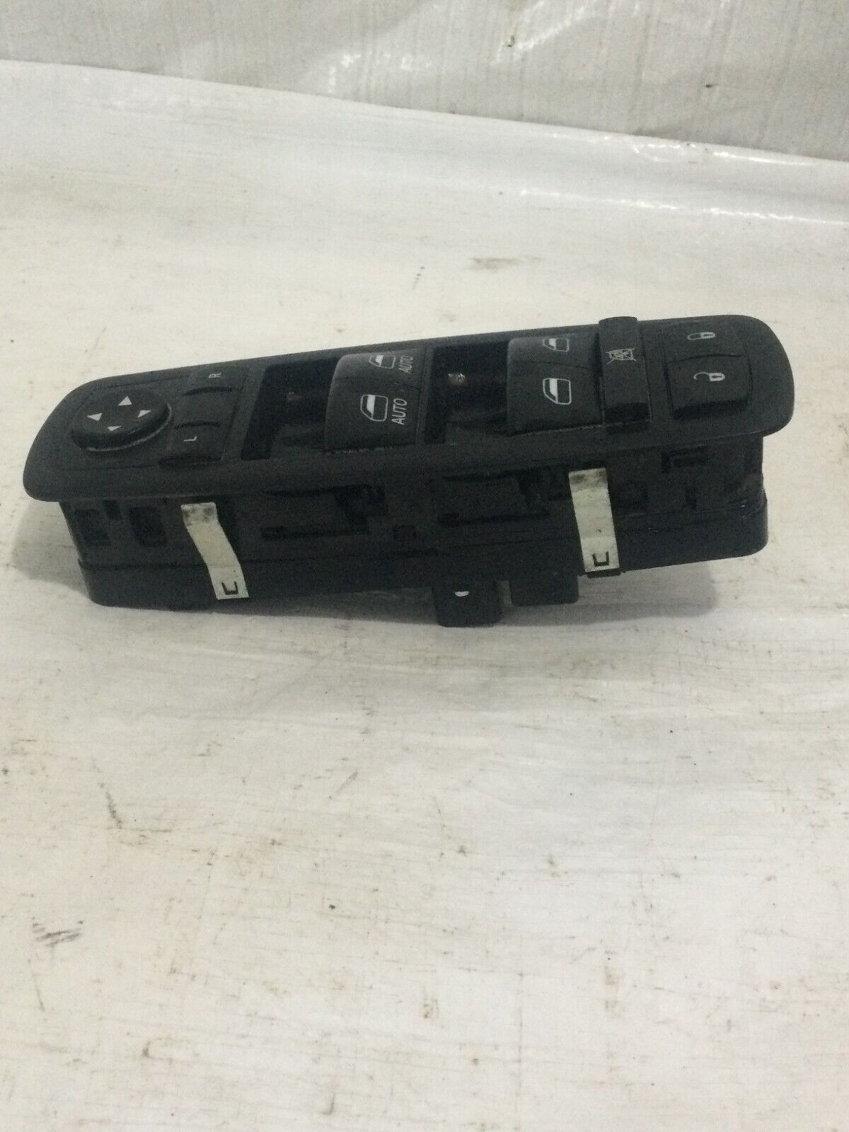 2017 Dodge Ram 1500 Driver Front Left Door Window Mirror Switch 56046823AE OEM