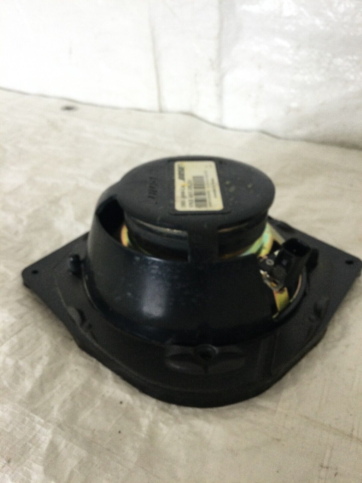 2005 Mazda 6 Front Right Door Speaker 3M81-18808-GA OEM