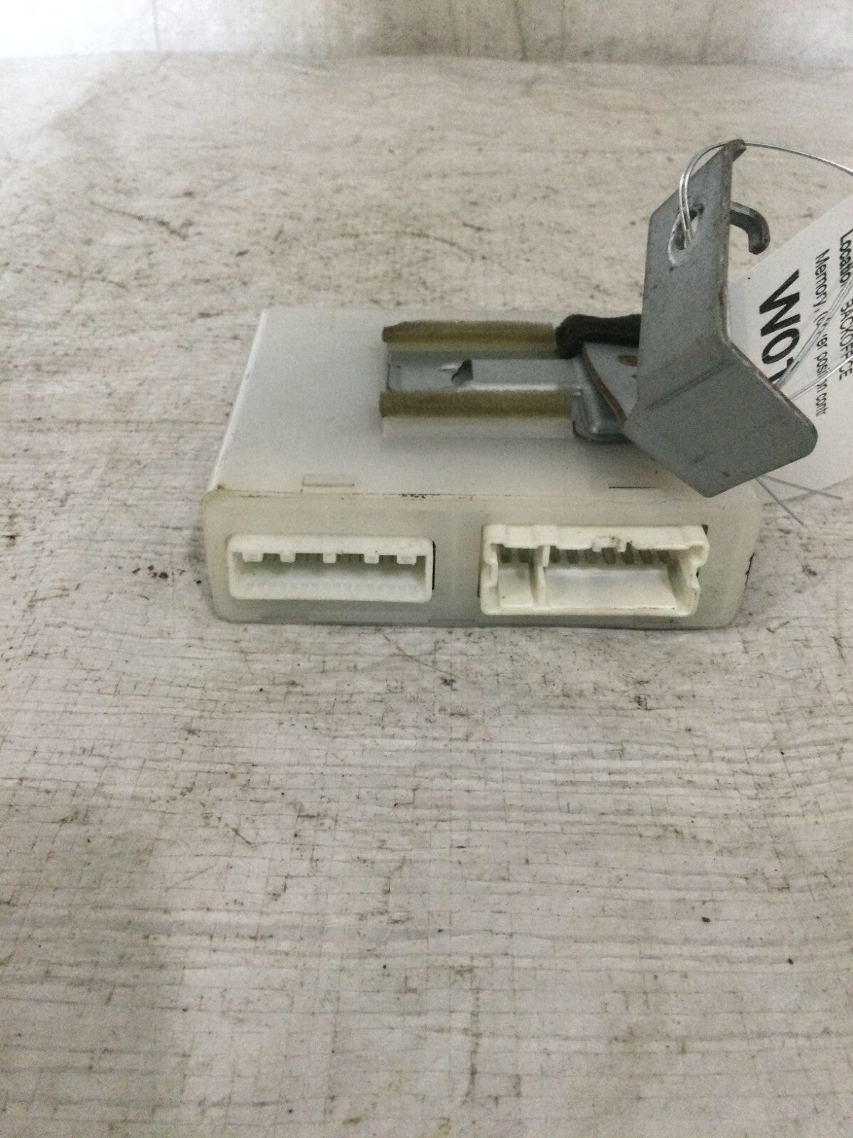 2006 Infiniti M45 Seat Control Module 98800 EH100 OEM