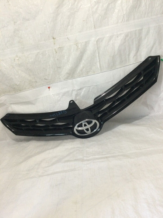 2016 Toyota Corolla Lower Center Chrome Surround Grille Grill OEM