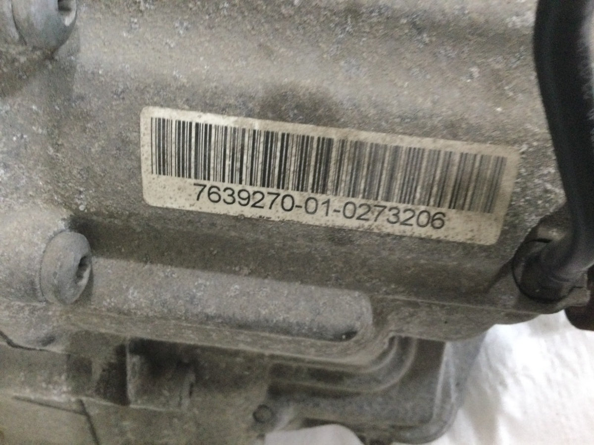 2012 BMW X1 2.0L Transfer Case OEM