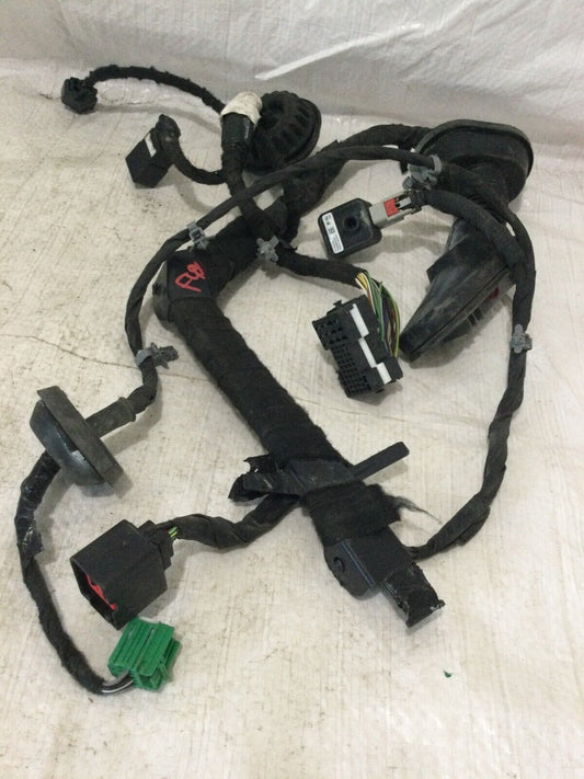 2015 Chevrolet Silverado 1500 Front Left Driver Side wire Wiring harness OEM