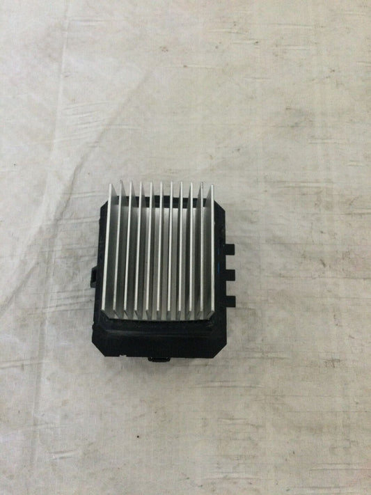 2012 Ford Flex Blower Motor Resistor OEM