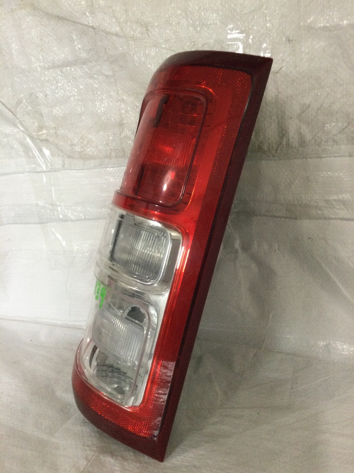 2019-2024 Dodge Ram 1500 Left Driver Tail Light OEM 55112989AE HAS SOME SCUFFS