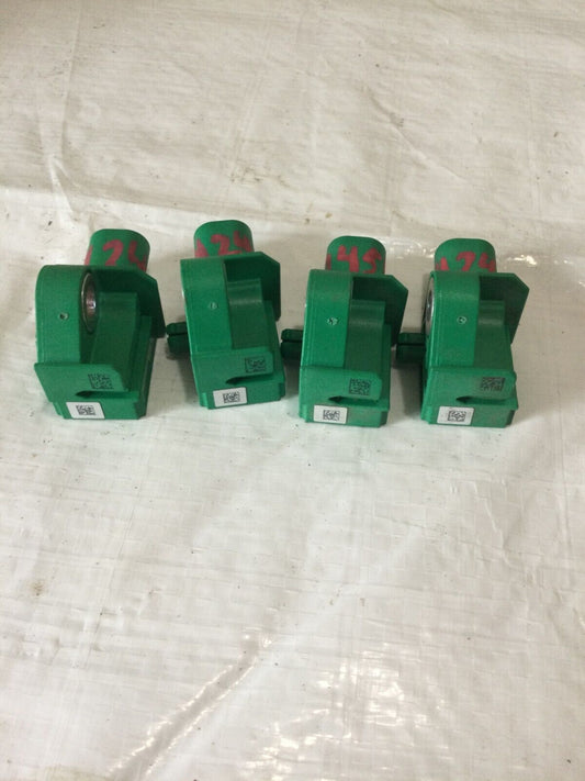 2017 Dodge Grand Caravan SRS Sensor OEM Left Set of 4