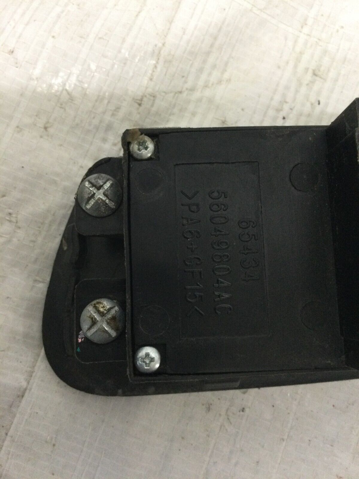 2007 Dodge Ram 1500 Front Left Driver Side Master Window Control Switch OEM