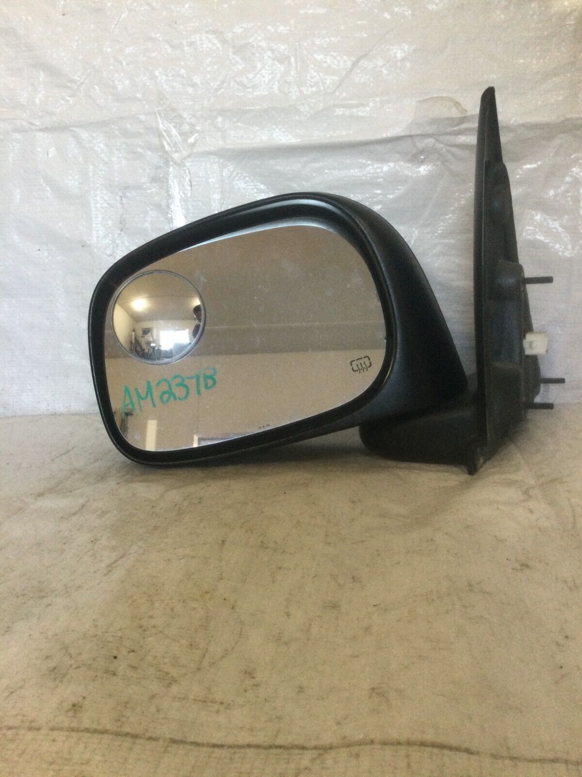 2004 Dodge Ram 1500 Power Side View Door Mirror Left Driver Side OEM LH