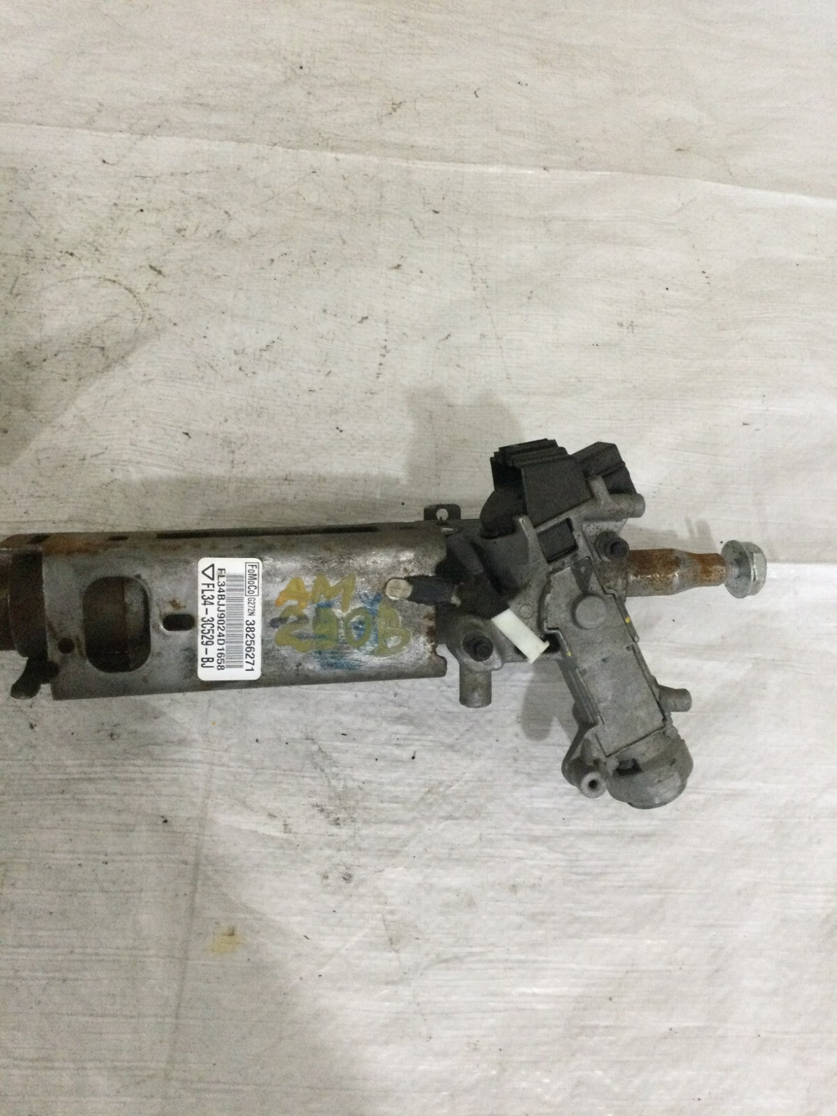 2018 Ford F-150 Steering Column FL34-3C529-BJ OEM