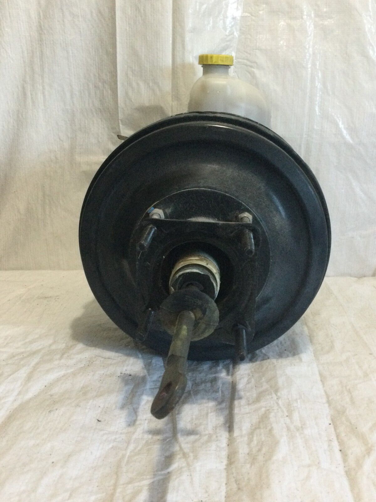 2007 Dodge Ram 1500 Power Brake Booster W/ Reservoir OEM