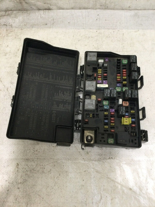 2014 Ram 1500 Multifunction Control Module Fuse Box OEM P68089578AG PDC