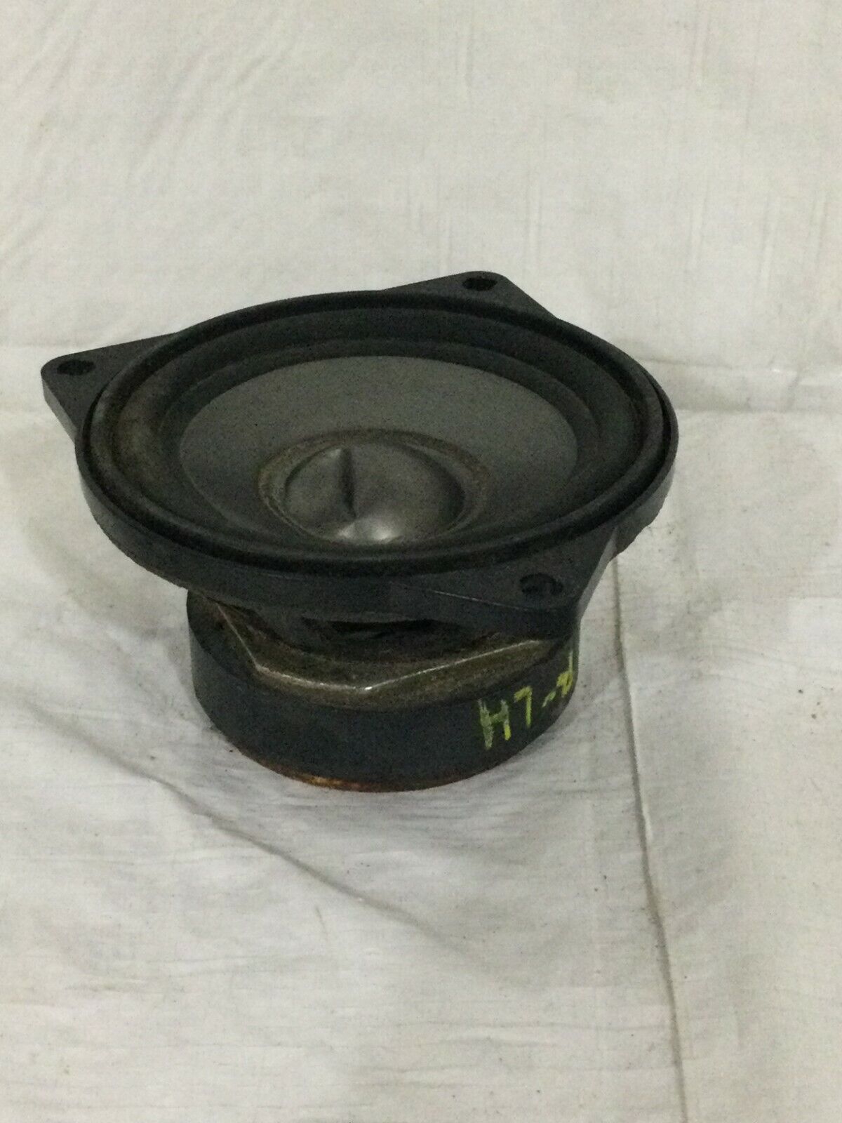 2006 BMW 750LI Rear Left Door Speaker OEM LH 6907641