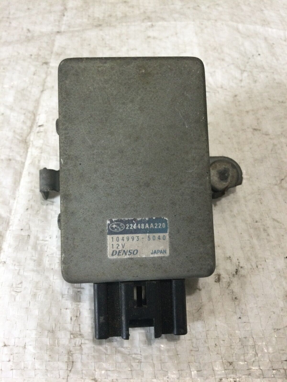 2018 Toyota 86 Fuel Pump Control Module OEM 22648AA220