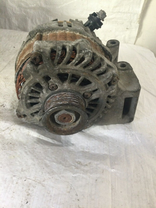 2010-2013 Mazda 3 2.0L Alternator Motor OEM