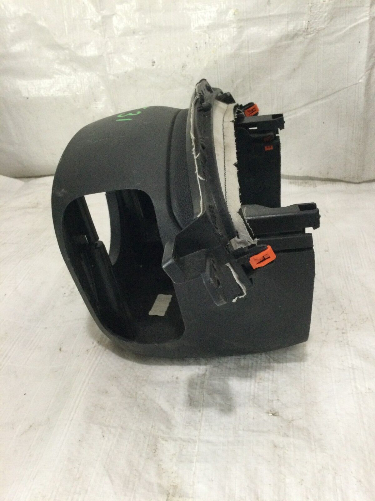 2021 Dodge Ram 2500 3500 Steering Column Shroud Cover OEM Black