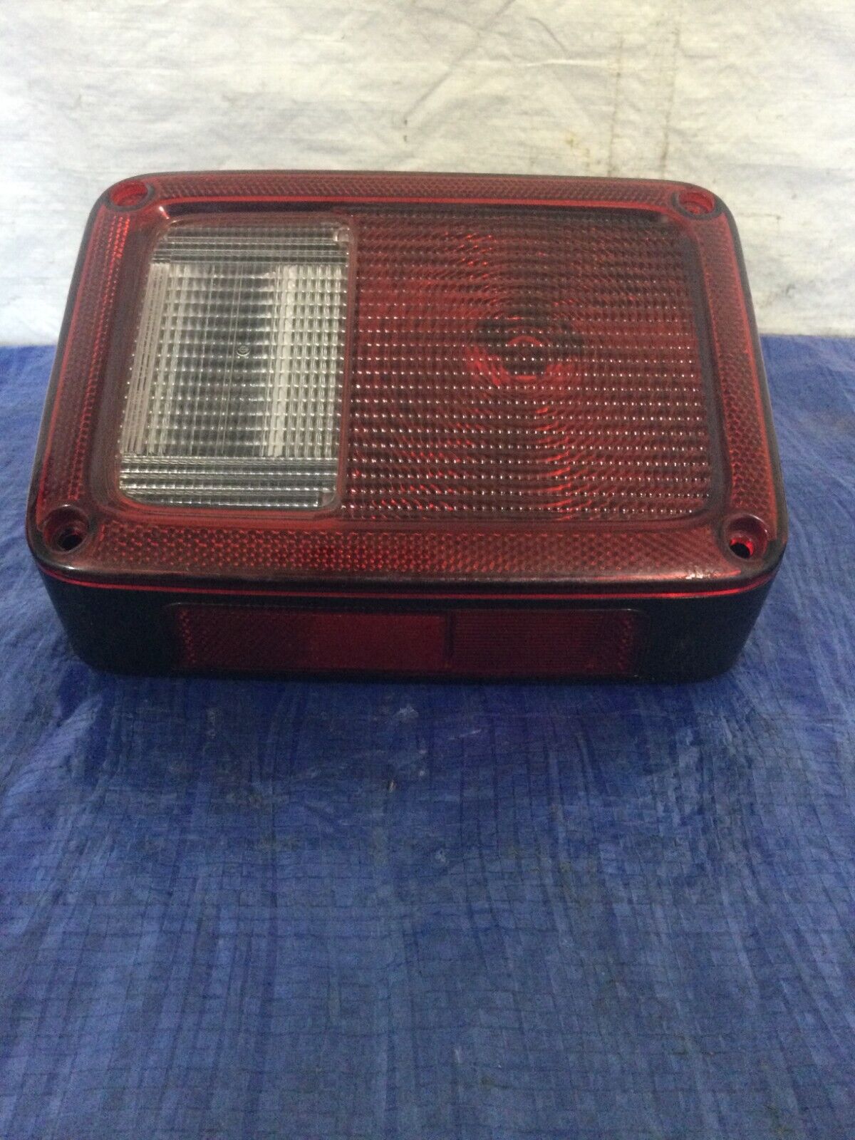 2018 Jeep Wrangler JK  Rear Tail Light Taillight  Lamp Right 55077890AH RH