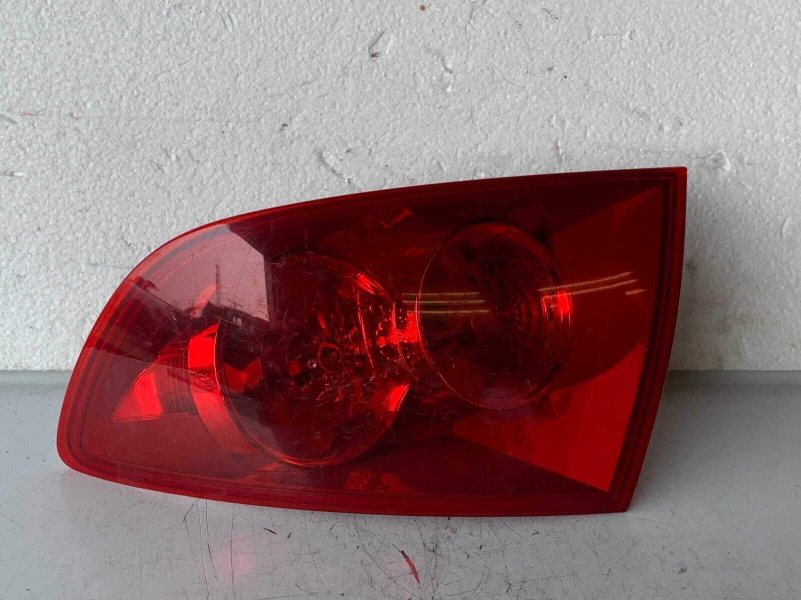 2005 Mazda 3i Sedan Rear Left Driver Side Tail Light Lamp OEM LH
