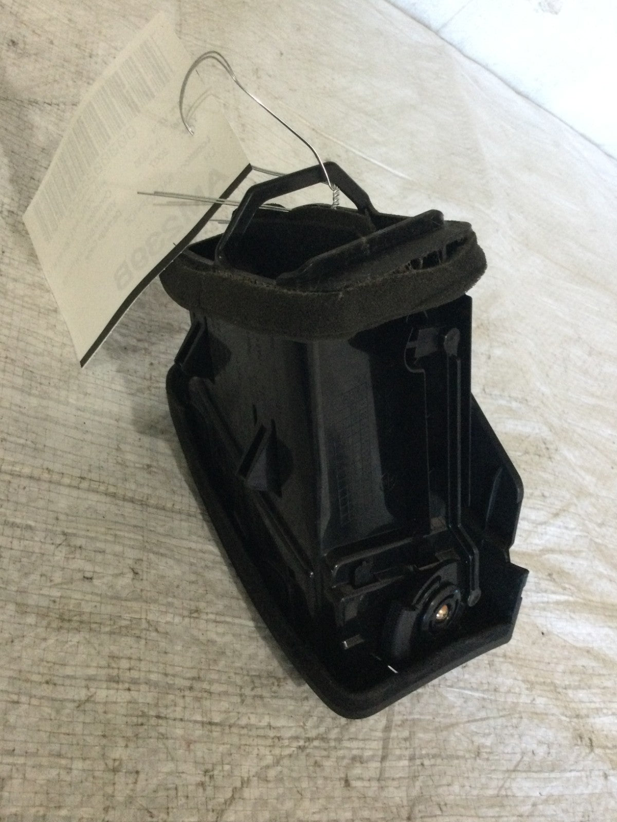 2007 Infiniti G35 LH Driver Dash Air Vent OEM