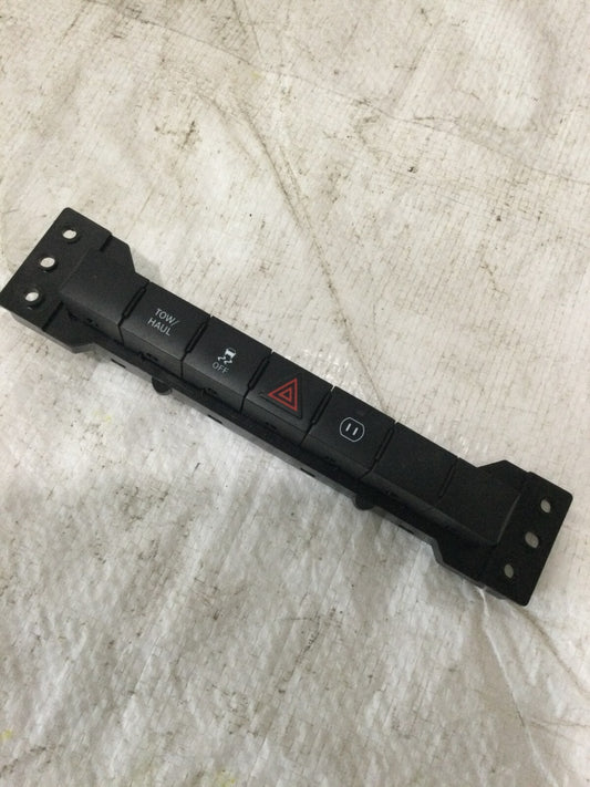 2011 Dodge Ram 1500 Traction Control Switch Hazard Tow Haul Switch Panel OEM
