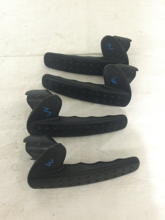 2009 Dodge Ram 3500 Inside Door Handle Set Of 4 OEM