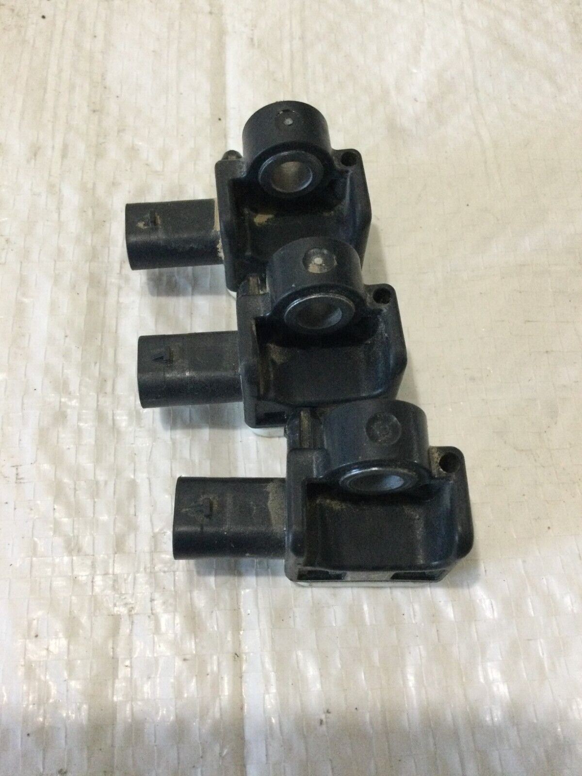 2017 Ram 1500 Left SRS Sensor OEM Set of 3