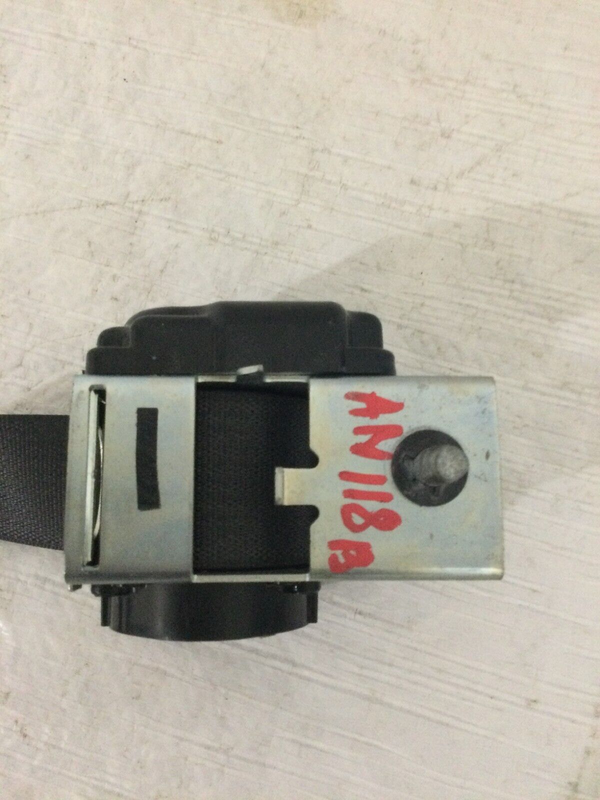 2019 Ford Taurus Rear Left Seat Belt OEM LH