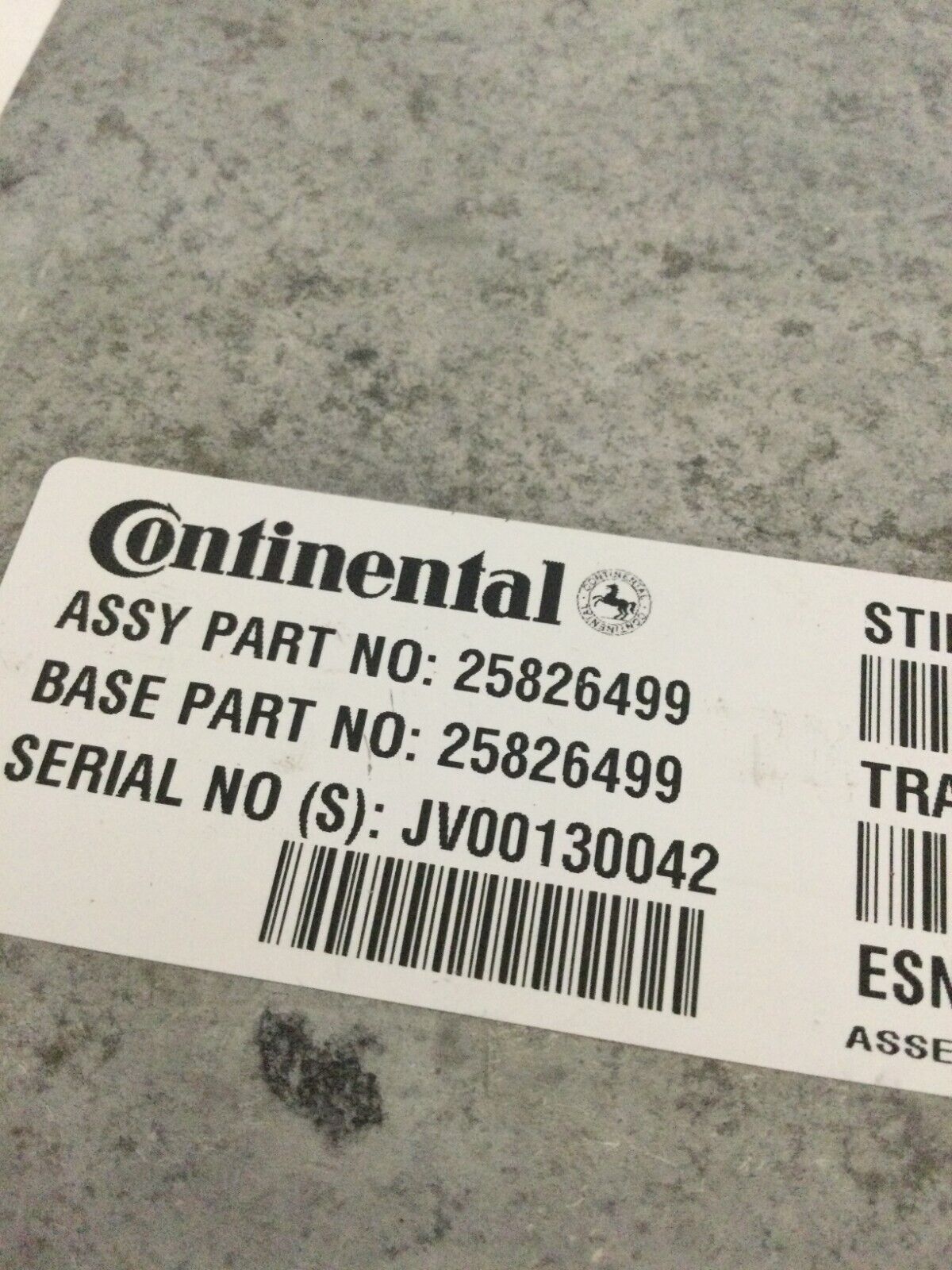 2007 GMC Sierra 2500HD Onstar Communication Module 25826499 OEM