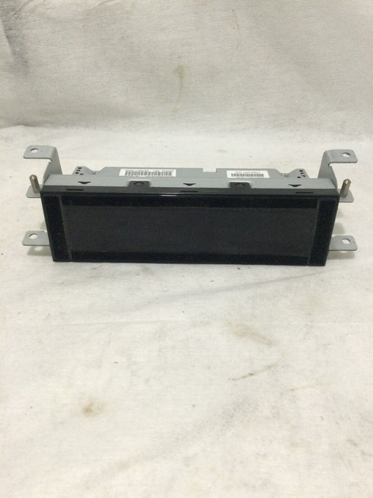 2009-2010 Ford F150 F-150 Radio Information Display Screen 9L3T-19C116-AF OEM