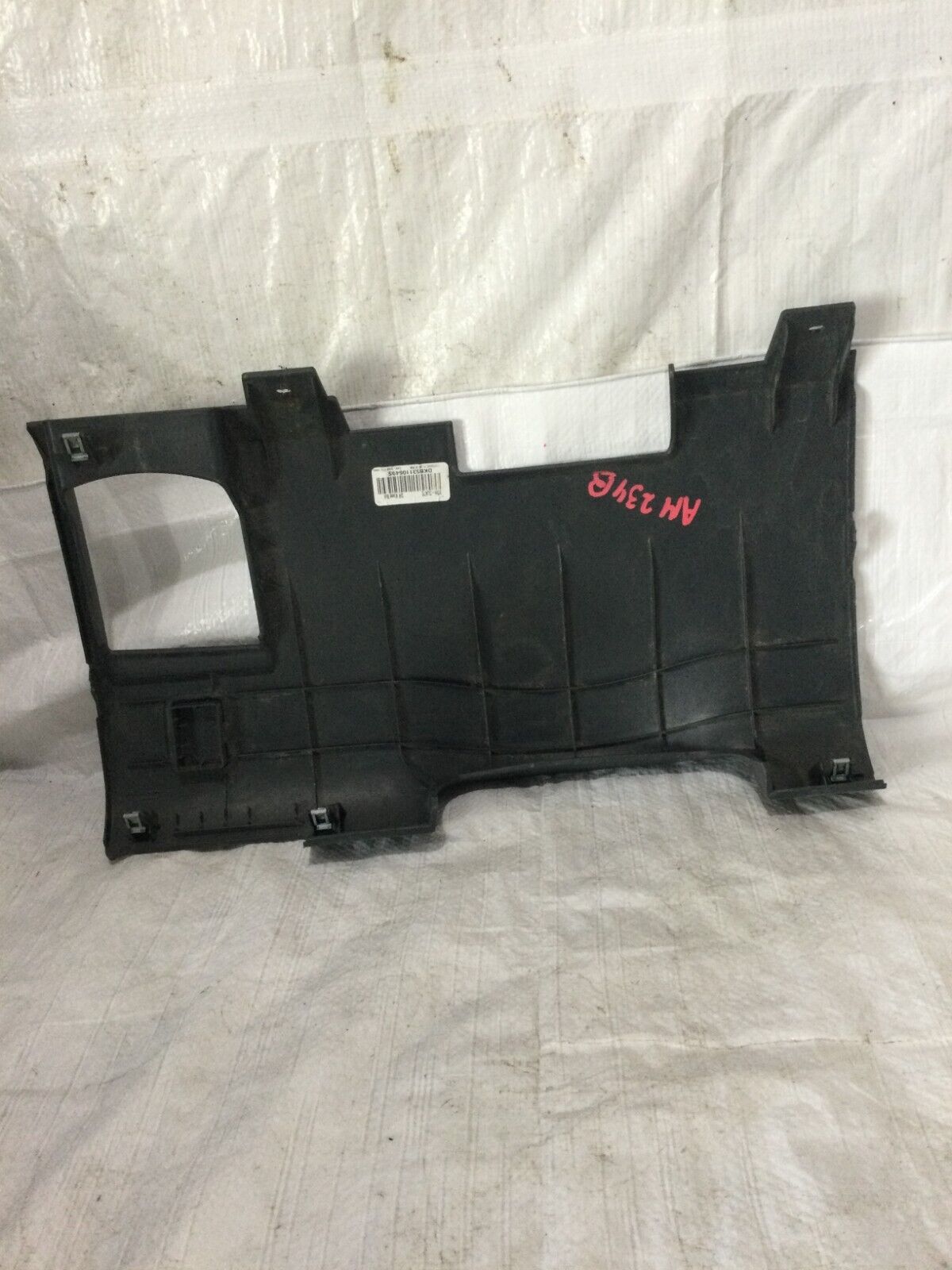 2006 Dodge Ram 1500 Lower Dash Trim Panel DKB53110649S OEM
