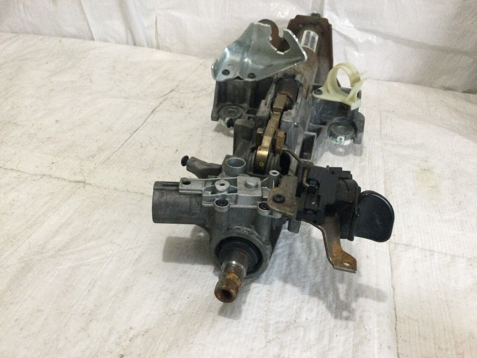 2007 Dodge Ram 3500 Steering Column Assembly 6.7L Turbo 05057434AB OEM