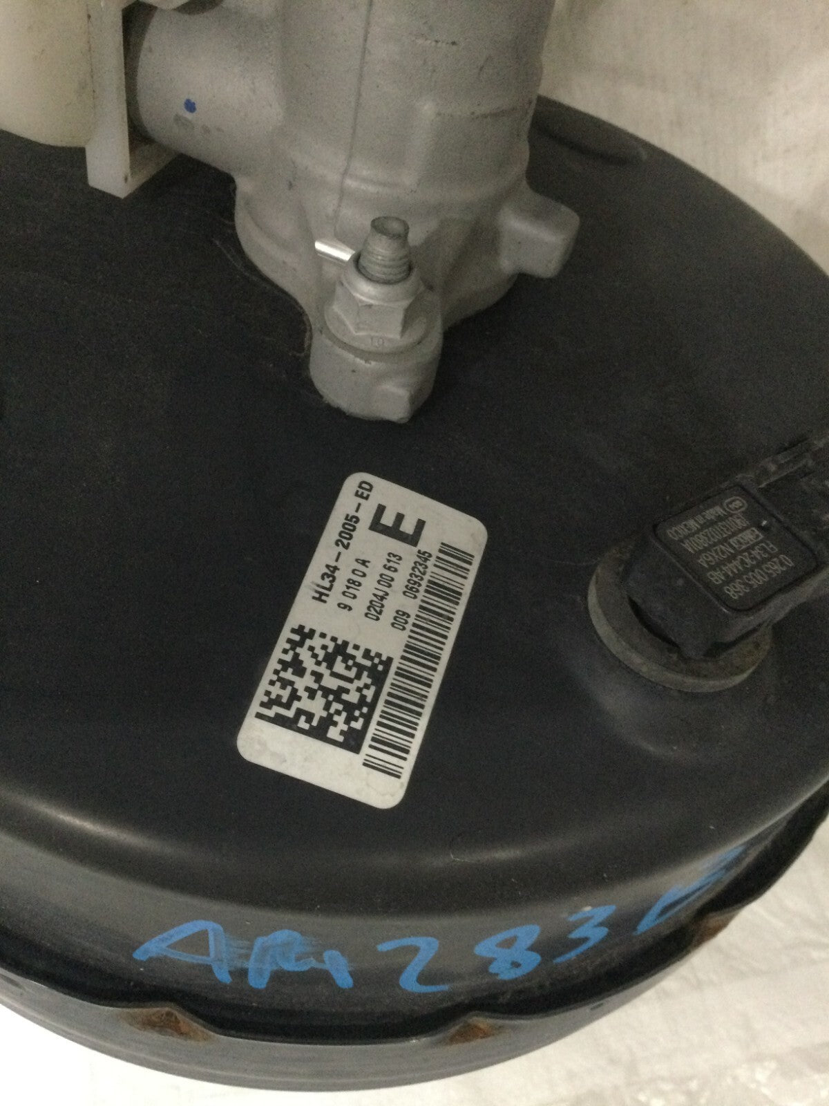 2016-2020 Ford F150 3.5L turbo Power Brake Booster HL34-2005-ED OEM