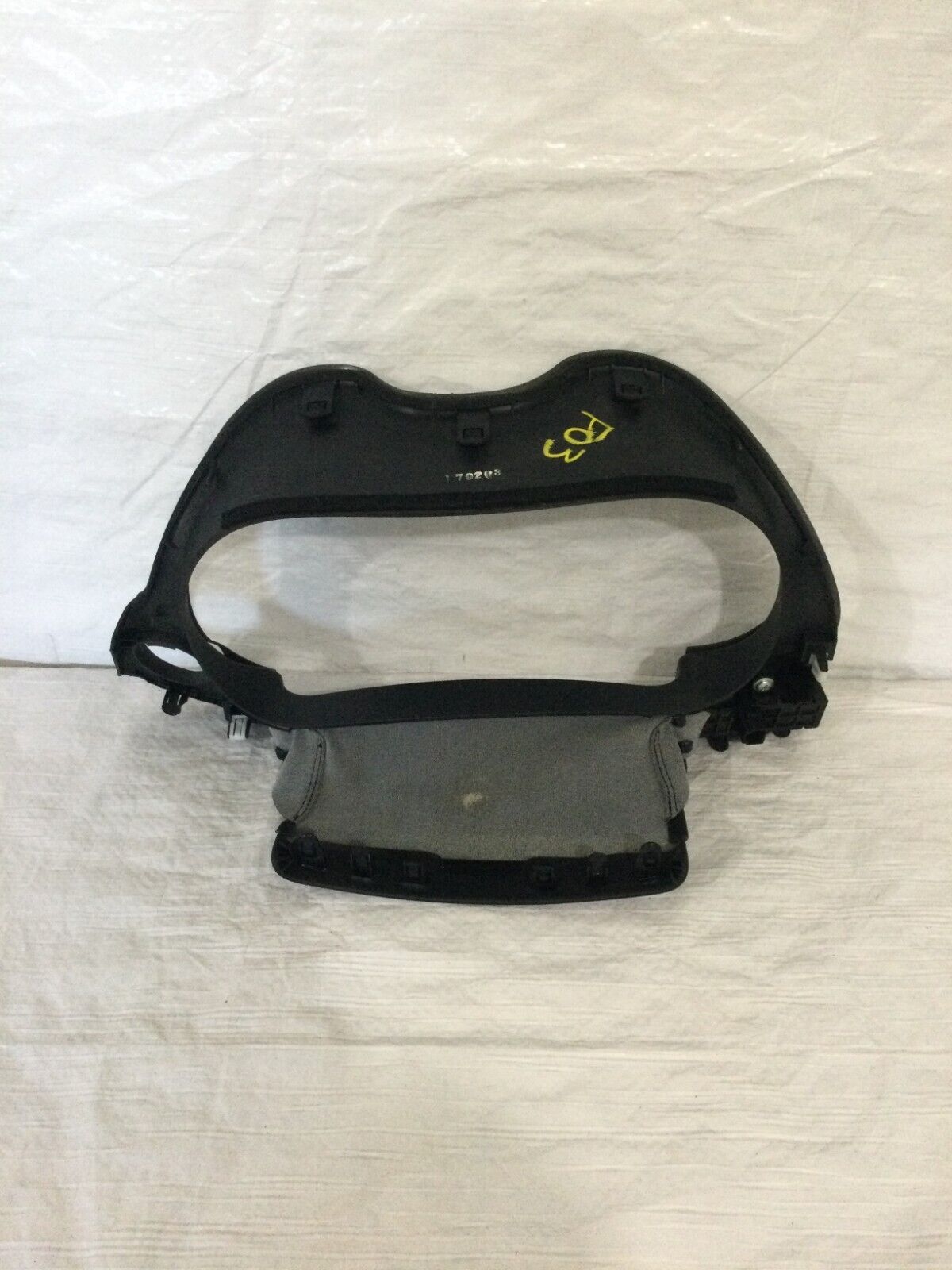 2017 Infiniti Q50 Speedometer Cluster Surround Trim W/ Dimmer switch Trip OEM