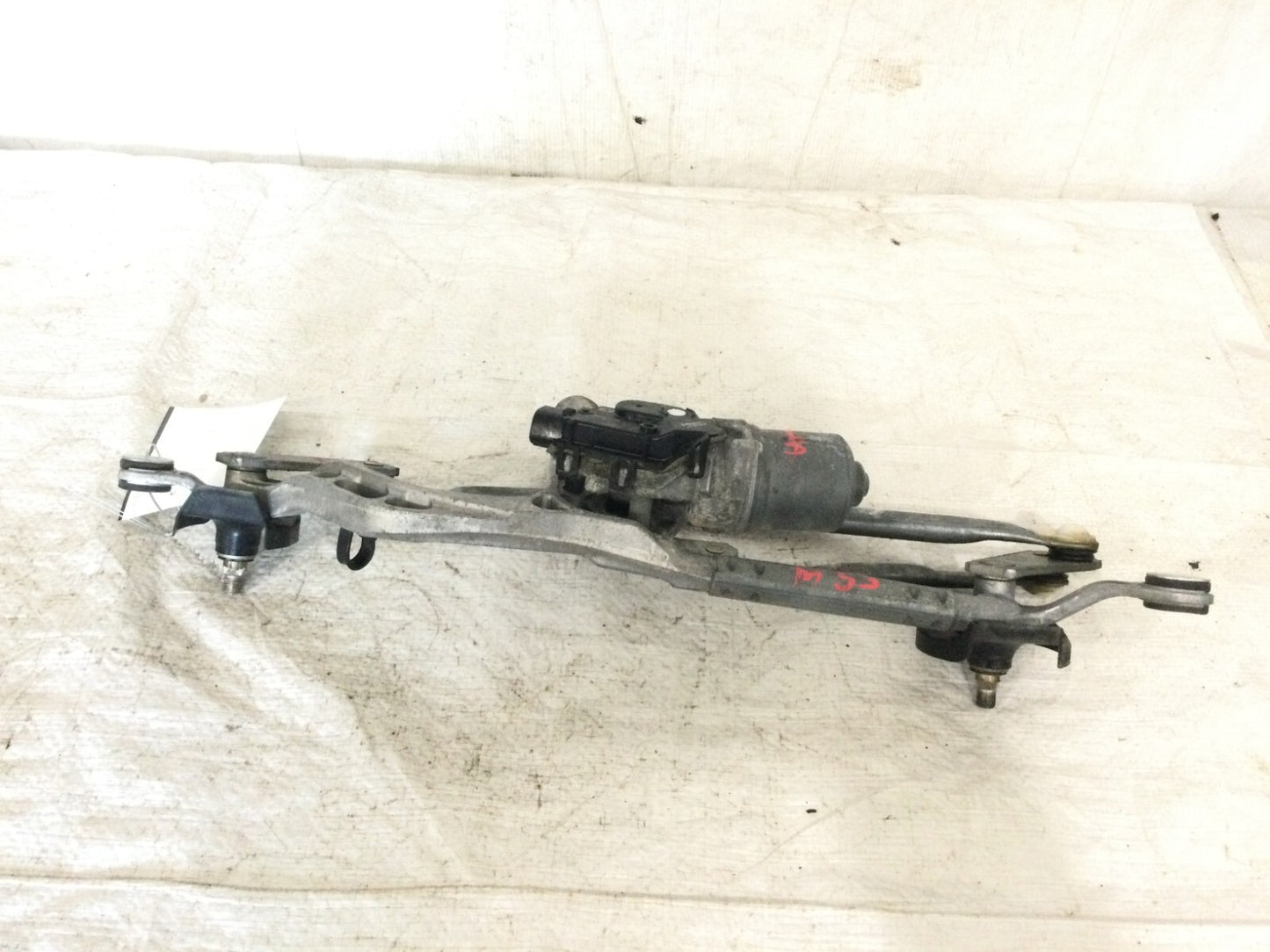 2017 Toyota Corolla Front Wiper Motor With Linkage OEM