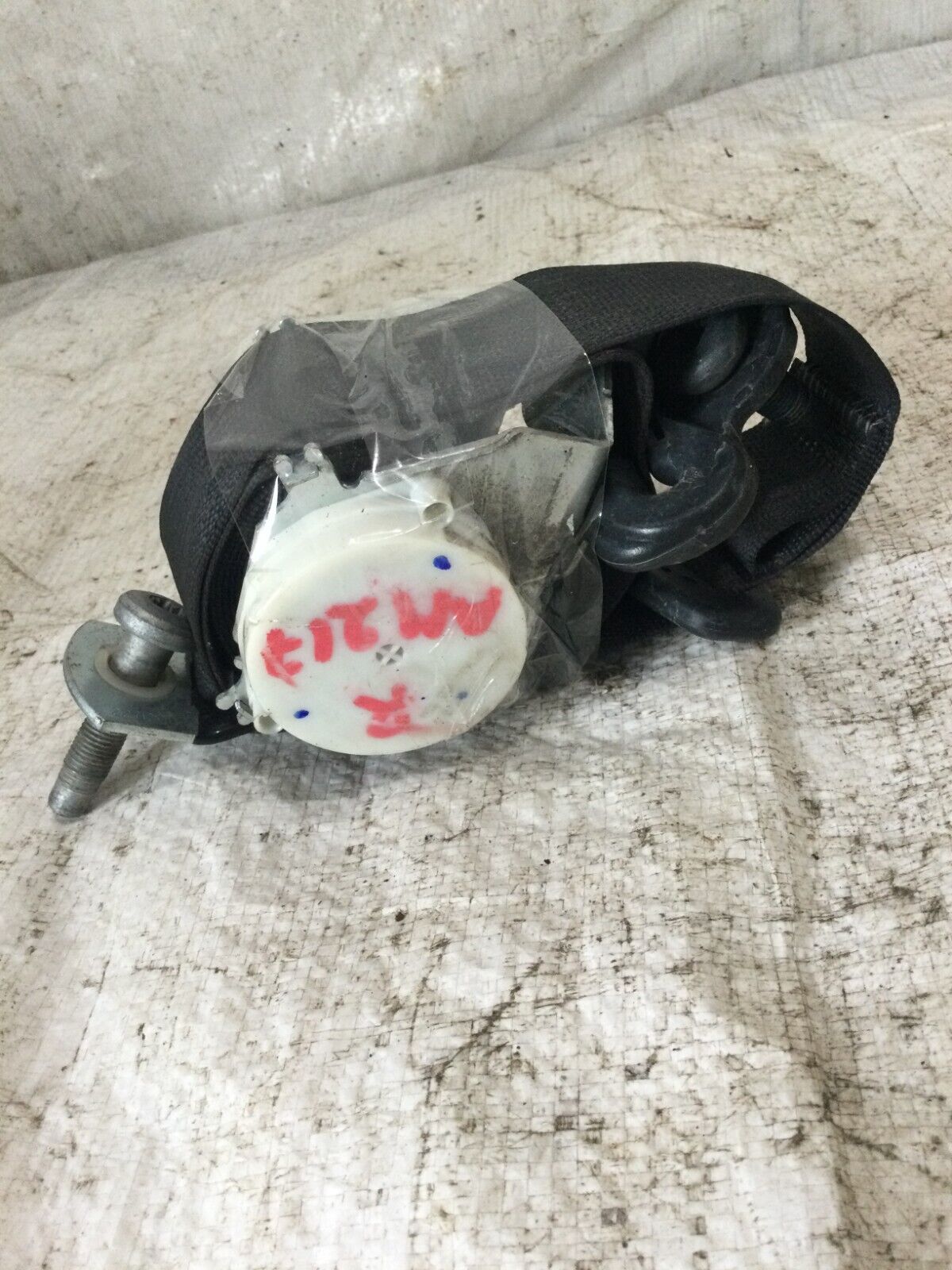 2017 Dodge Ram 1500 Rear Right Seat Belt OEM