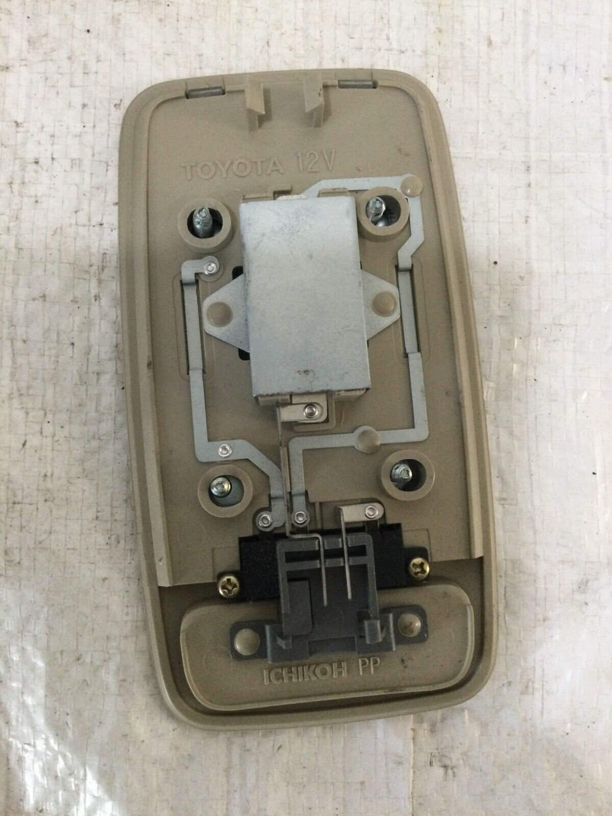 2003 Toyota Highlander  Interior Overhead Dome Light OEM