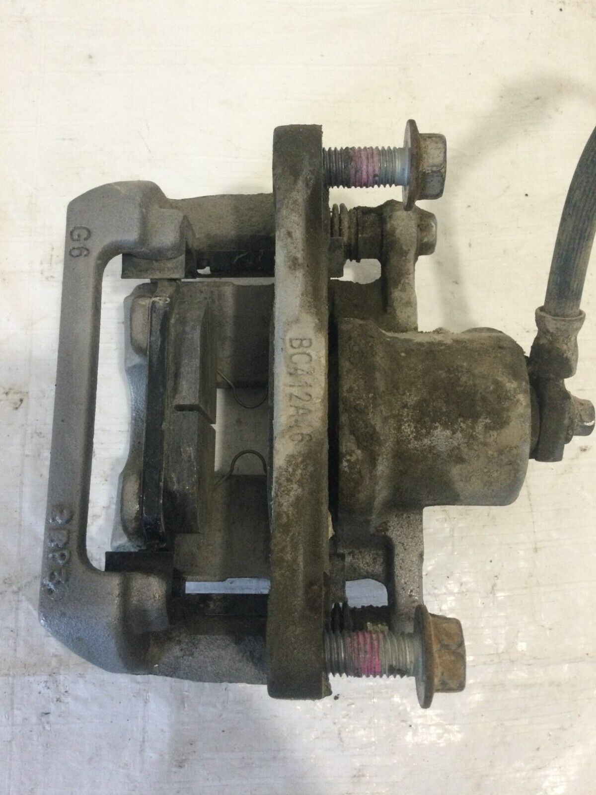 2019-2023 Toyota Corolla Rear Right Brake Caliper OEM