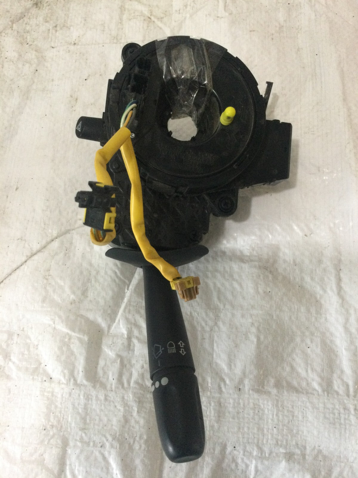 2005 Dodge Ram 2500 Clock Spring Combination Turn Signal Switch OEM 56045514