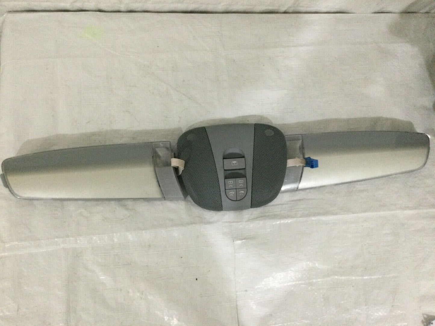 2003-2006 Mercedes Benz W211 E55AMG Panorama Rear Interior Dome Light Set OEM